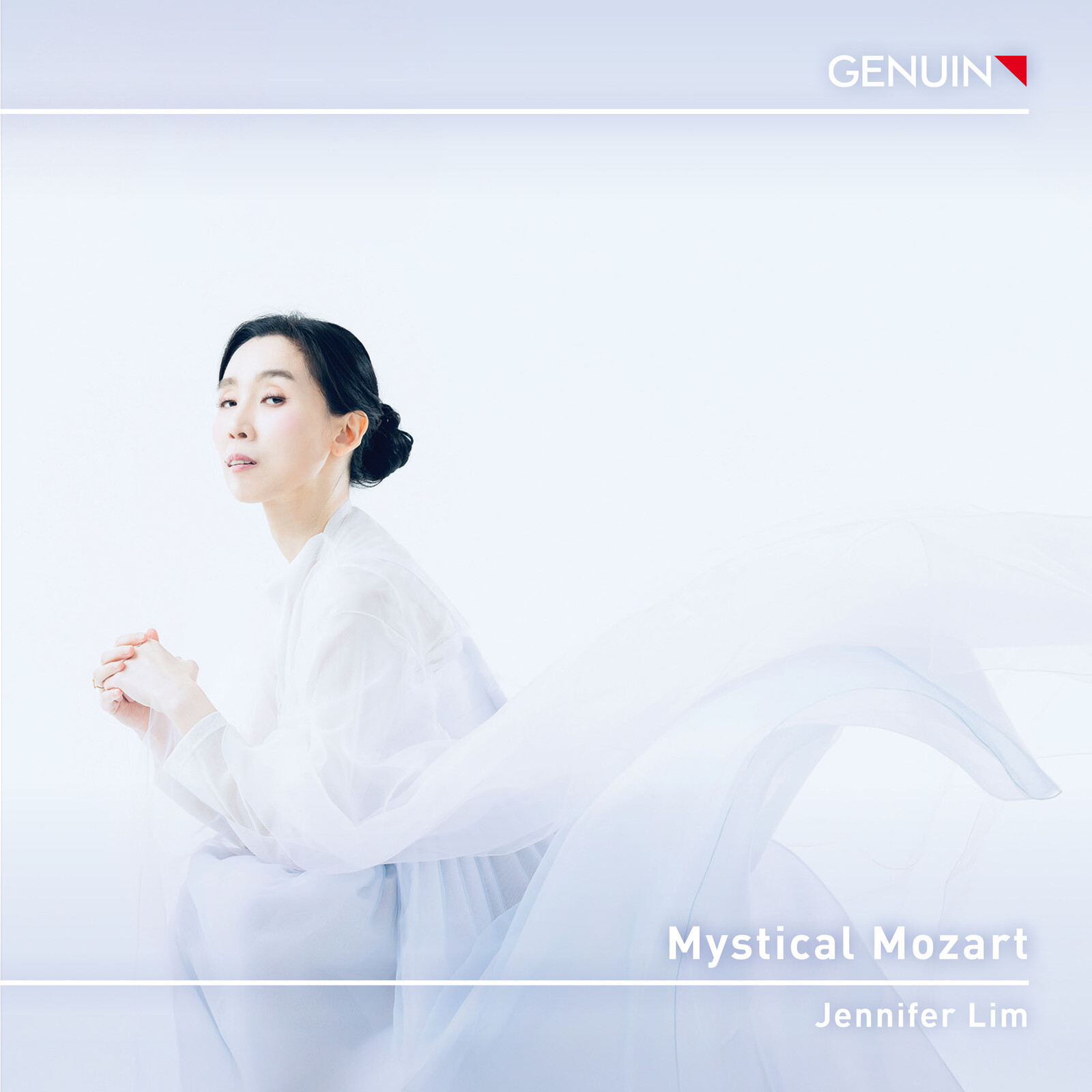 Picture of Jennifer Lim - Mystical Mozart: Complete Piano Sonatas