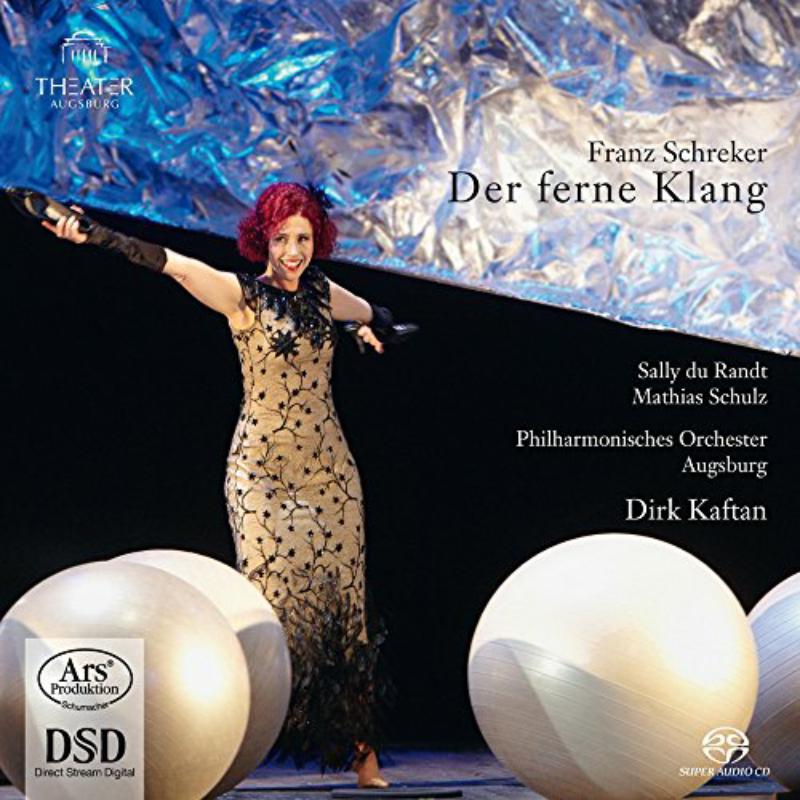 Picture of Schulz/Du Randt/Kaftan/Philharmonisches Orchester Augsburg/+ - Franz Schreker: Der ferne Klang