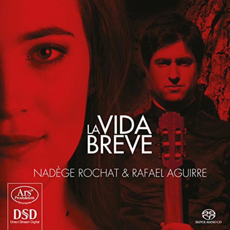 Picture of Rochat & Aguirre - La Vida Breve: Works For Cello & Guitar