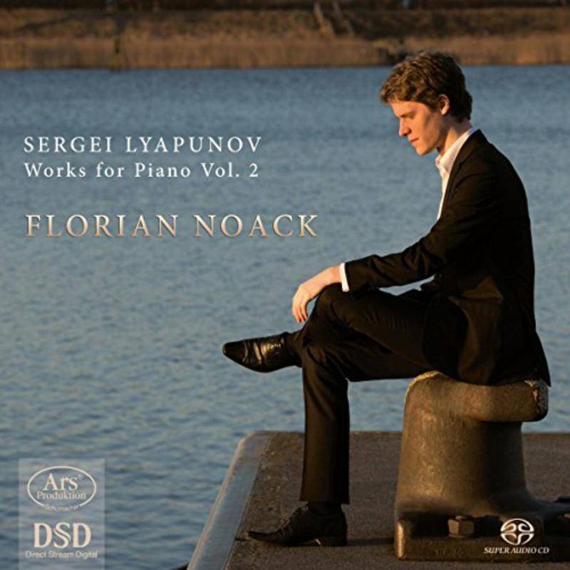 Picture of Florian Noack - Sergei Lyapunov: Piano Works Vol. 2