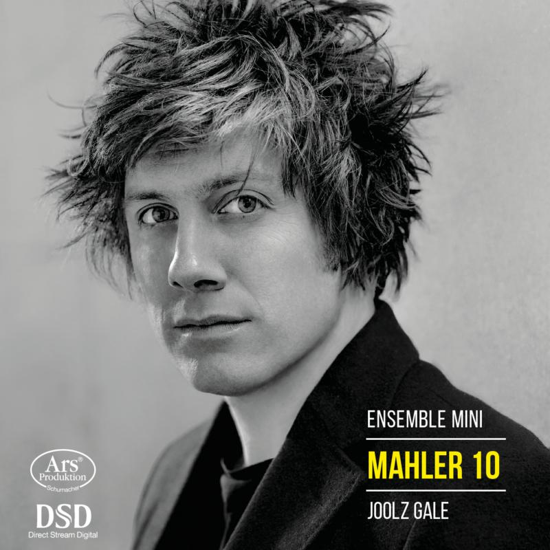 Picture of Ensemble Mini; Joolz Gale - Gustav Mahler: Symphony No. 10
