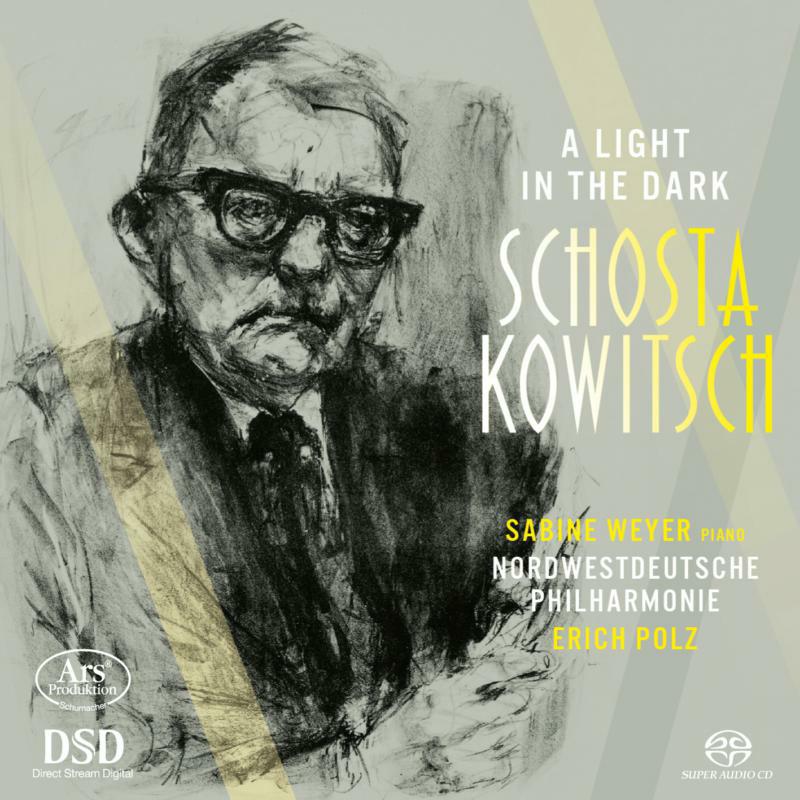 Picture of Sabine Weyer; Nordwestdeutsche Philharmonie - Shostakovich: A Light In The Dark