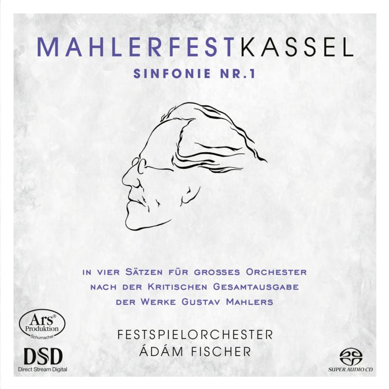 Picture of Adam Fischer; Festspielorchester; 'Gustav Mahler Fest Kassel - Mahler: Symphony No 1