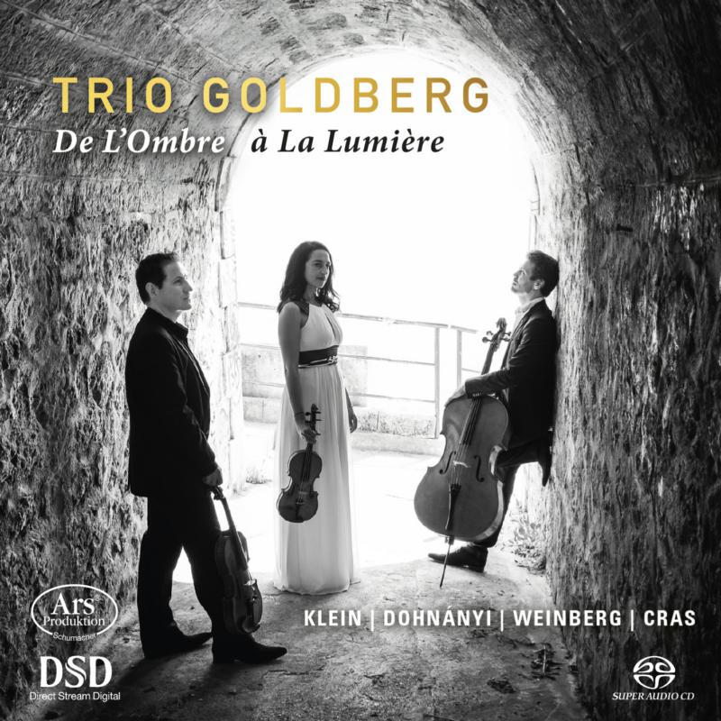 Picture of Trio Goldberg - Works By Klein, Dohn�nyi Et Al