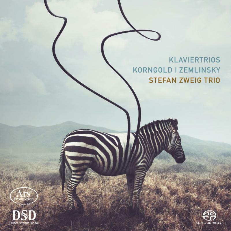 Picture of Stefan Zweig Trios - Piano Trios: Works By Korngold & Zemlinsky