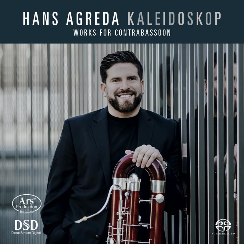 Picture of Hans Agreda; Matthias Racz; Anna Kirichenko - KALEIDOSKOP: Works For Contrabassoon