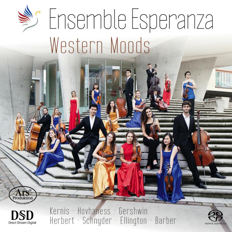 Picture of Ensemble Esperanza - Western Moods - Works By Kernis, Hovhaness