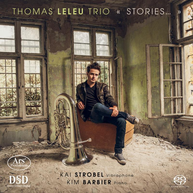 Picture of Thomas Leleu Trio - Stories: Works By Weill, Satie, Leleu