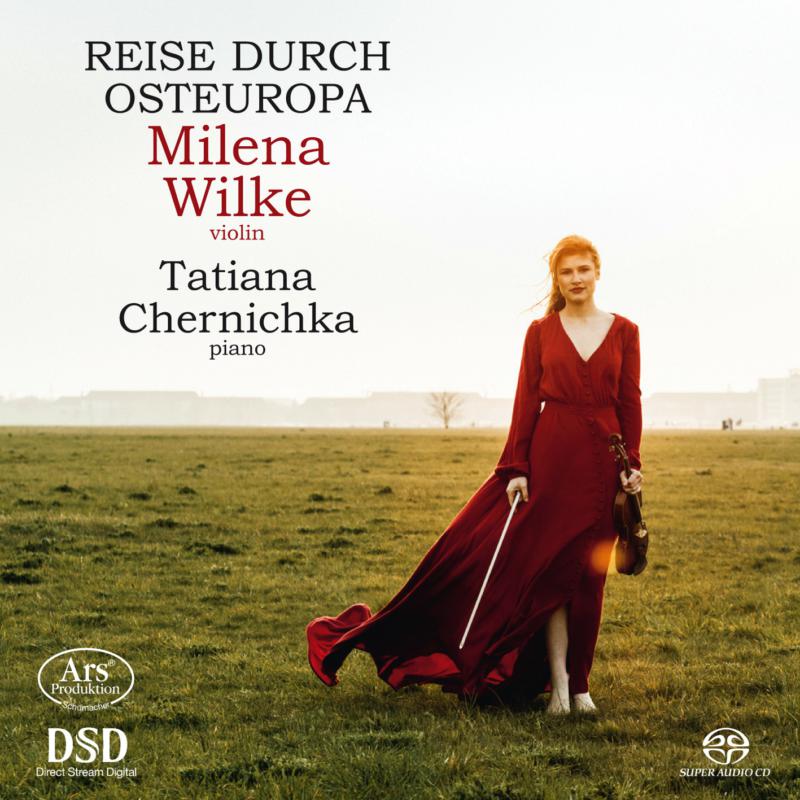 Picture of Milena Wilke; Tatiana Chernichka - Journey Through Eastern Europe