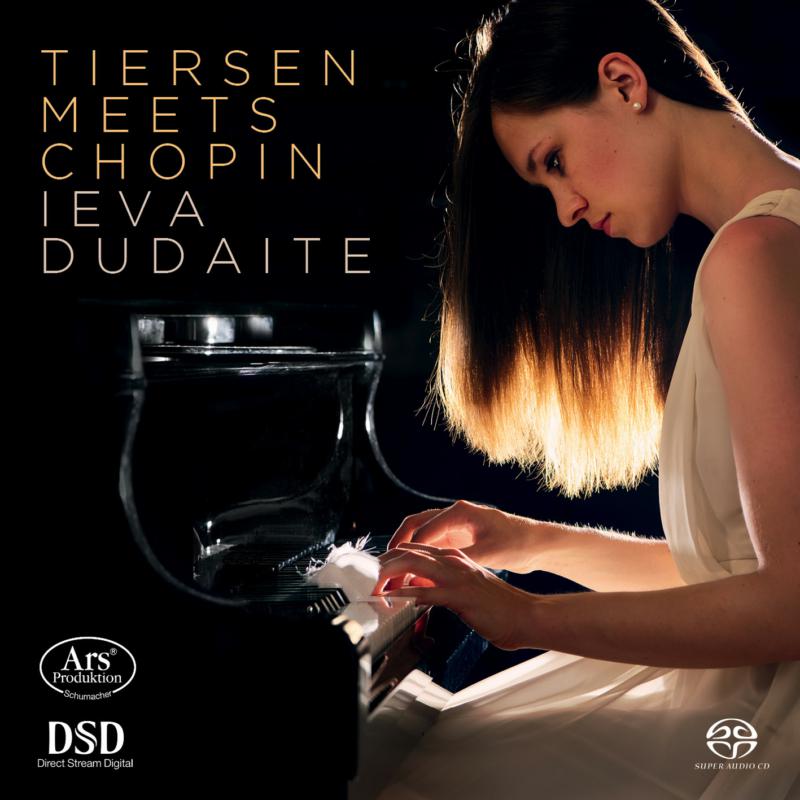 Picture of Ieva Dudaite - Tiersen Meets Chopin