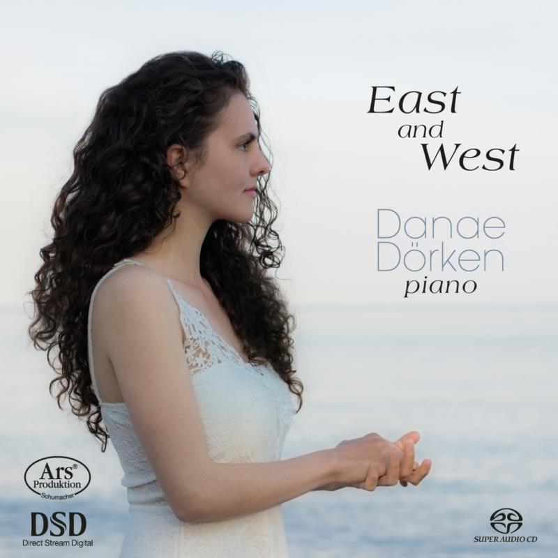 Picture of Danae Dorken - East And West