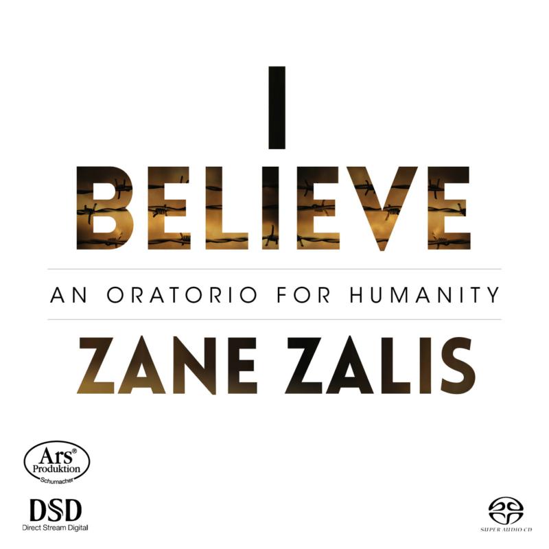 Picture of Kelsey Cowie, Jean-Pierre Ouellet Marko Zeiler, Stefan M�lle - Zane Zalis: I Beleive - An Oratorio For Humanity