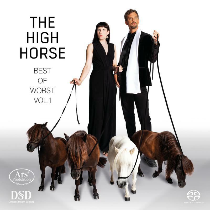 Picture of Stephanie Szanto; Simon Bucher - The High Horse - Best Of Worst Vol.1 (SACD)