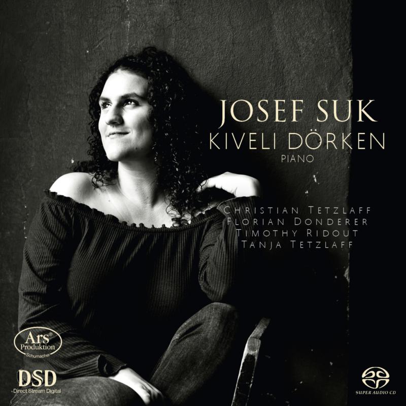 Picture of Kivelli Dorken; Christian & Tanja Tetzlaff - Josef Suk: Piano And Chamber Music