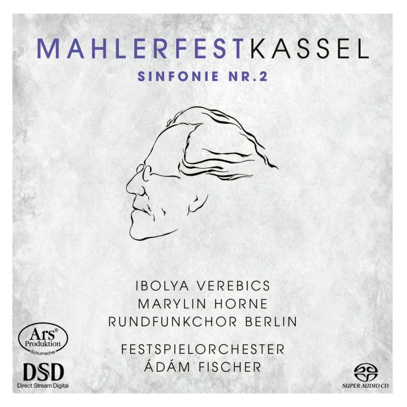 Picture of Soloists; Rundfunkchor Berlin Festspielorchester;  Fischer - Mahlerfest Kassel: Symphony No 2