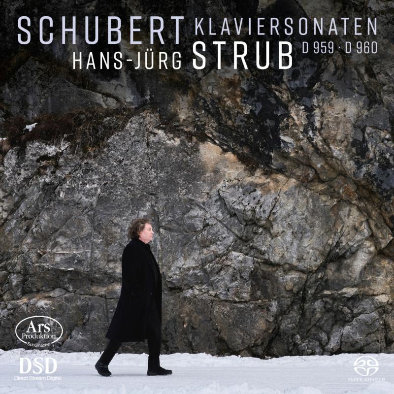 Picture of Hans-Jurg Strub - Franz Schubert: Klavier Sonaten D959, D960