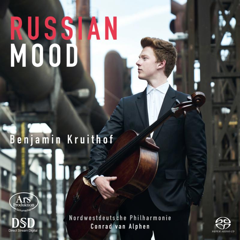 Picture of Benjamin Kruithof; Nordwestdeutsche Philharmonie - Russian Mood