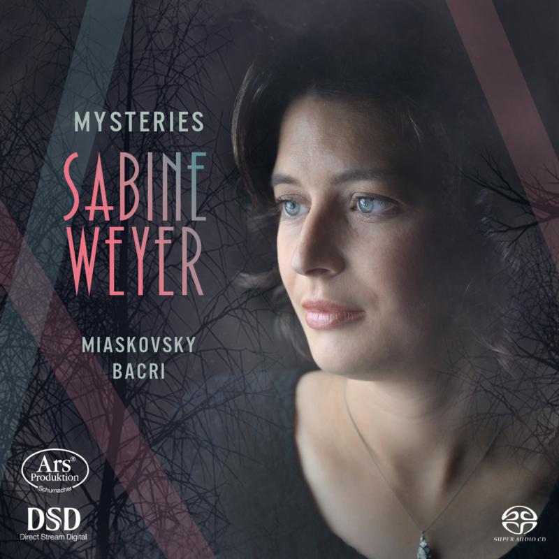 Picture of Sabine Weyer - Piano Works By Miaskovsky & Bacri