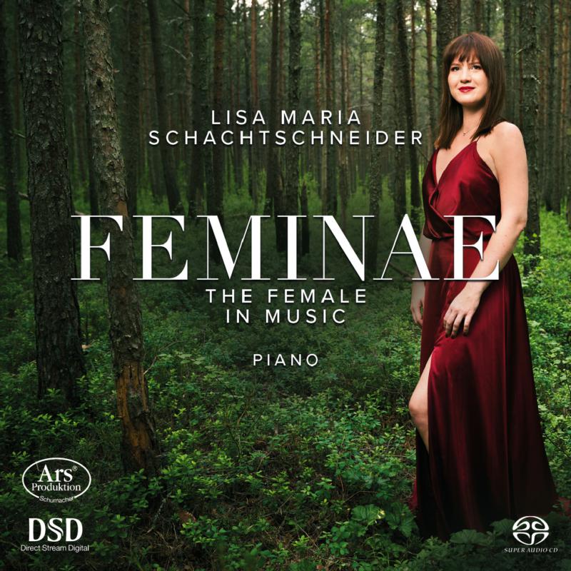 Picture of Lisa Maria Schachtschneider - FEMINAE � The Female In Music