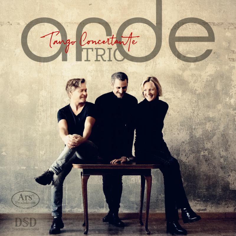 Picture of Arde Trio - Tango Concertante Vol. 1