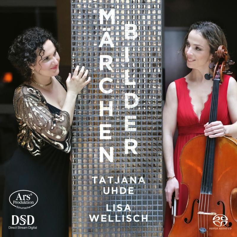 Picture of Tatjana Uhde; Lisa Wellisch - Marchenbilder: Works For Cello & Piano