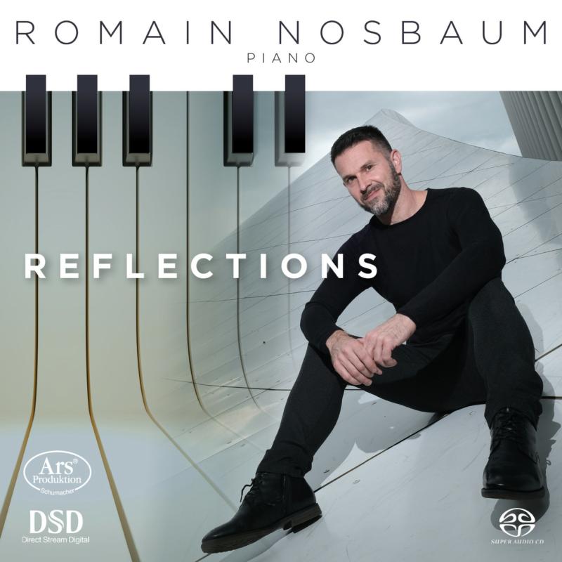 Picture of Romain Nosbaum - Reflections - Works For Solo Piano