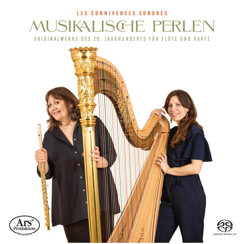 Picture of Les Connivences Sonores - Original Works Of The 20th Century For Flute And Harp