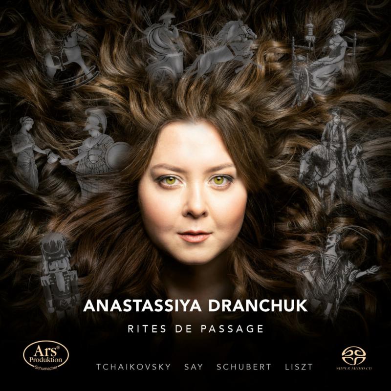 Picture of Anastassiya Dranchuk - Rites de Passage