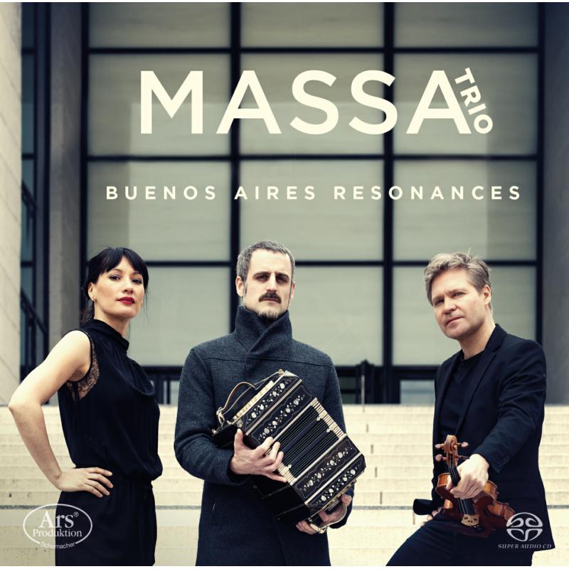 Picture of Massa Trio - Buenos Aires Resonances