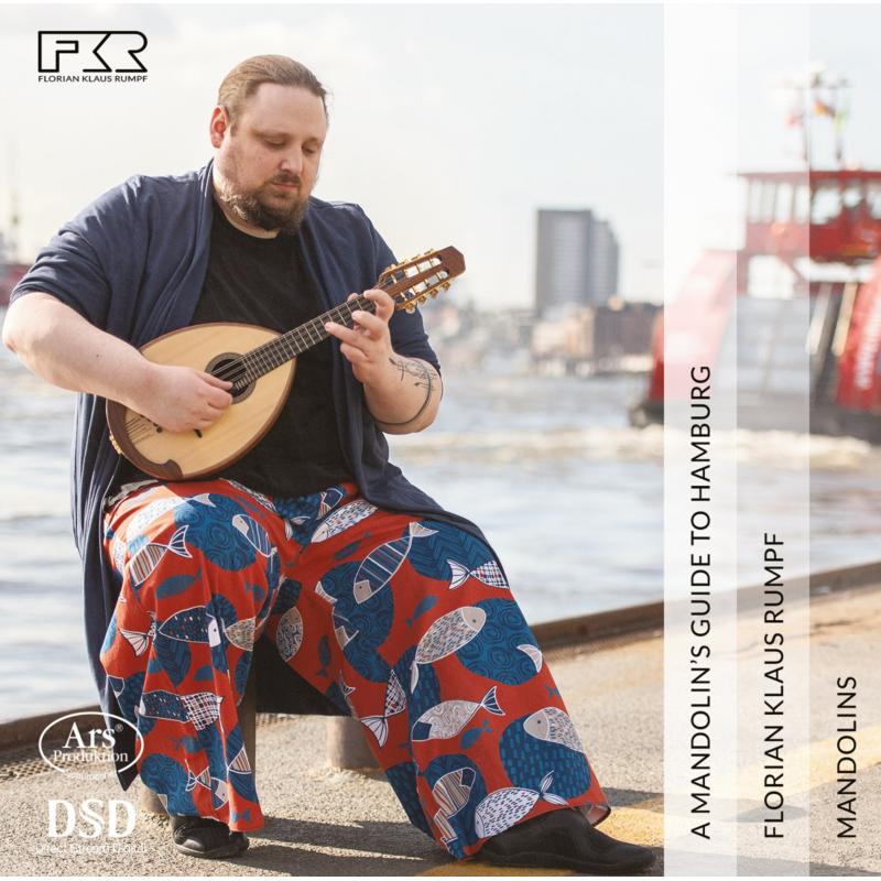 Picture of Florian Klaus Rumpf - A Mandolin's Guide To Hamburg