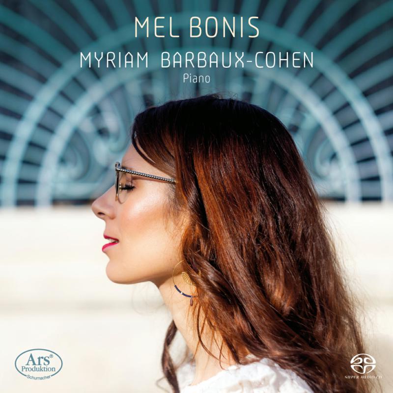 Picture of Myriam Barbaux-Cohen - Memoires d�une Femme - Piano Works