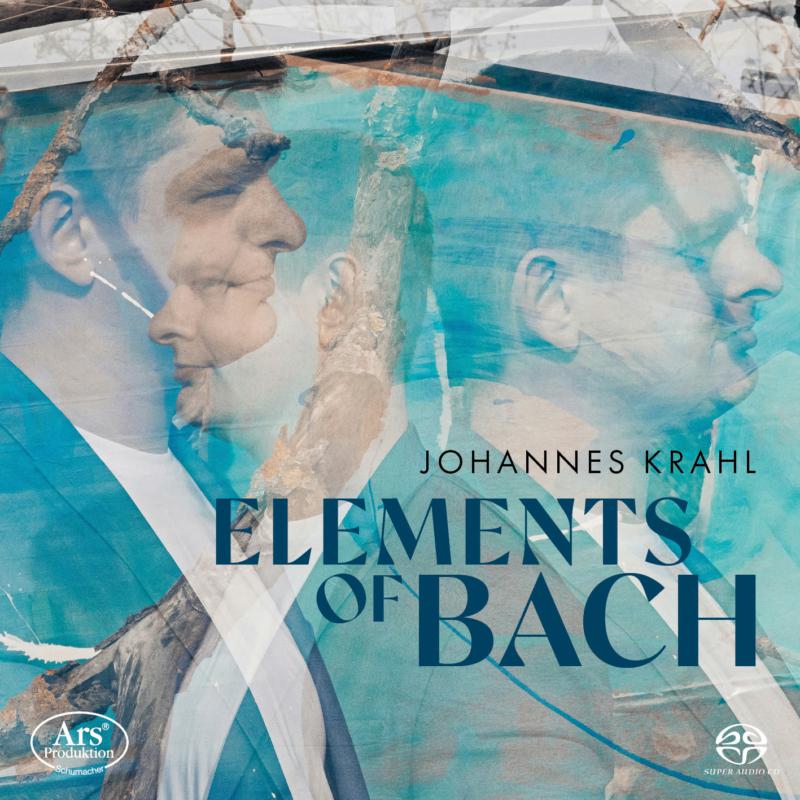 Picture of Johannes Krahl - Elements of Bach  - Music for Organ