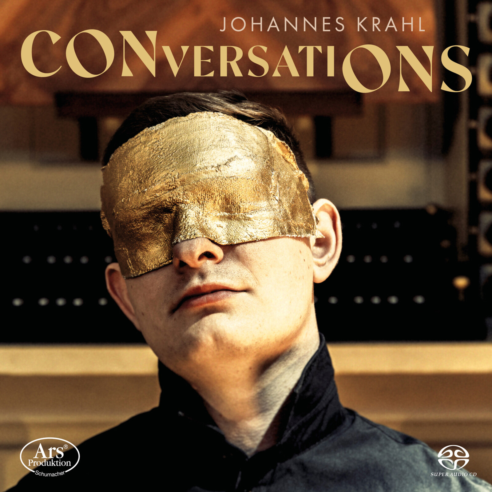 Picture of Johannes Krahl - Conversations