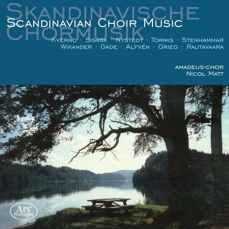Picture of Amadeus-Chor; Nicol Matt - Scandinavian Choir Music