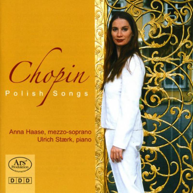 Picture of Haase/Staerk - Fr�d�ric Chopin: Polish Songs op. 74 (Selection)
