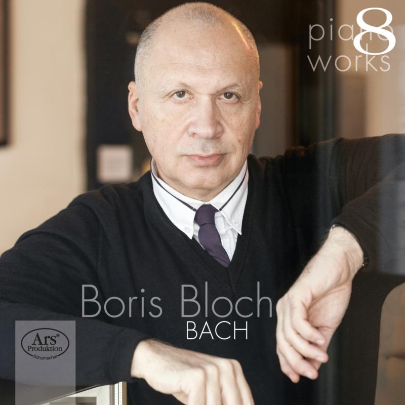 Picture of J. S. Bach - Toccata Bwv 912/Praeludie