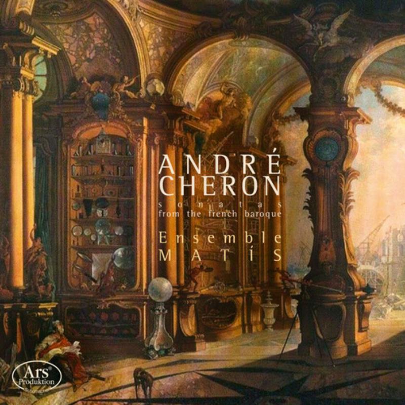 Picture of A. Cheron - Sonatas From The French B