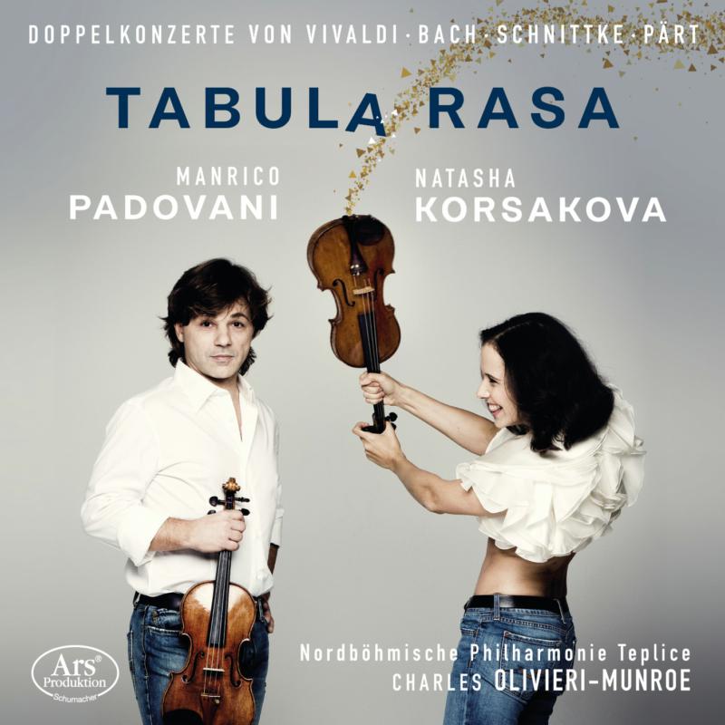Picture of Tabula Rasa - Various Composers