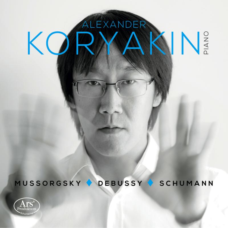 Picture of Alexander Koryakin Spielt - Various Composers