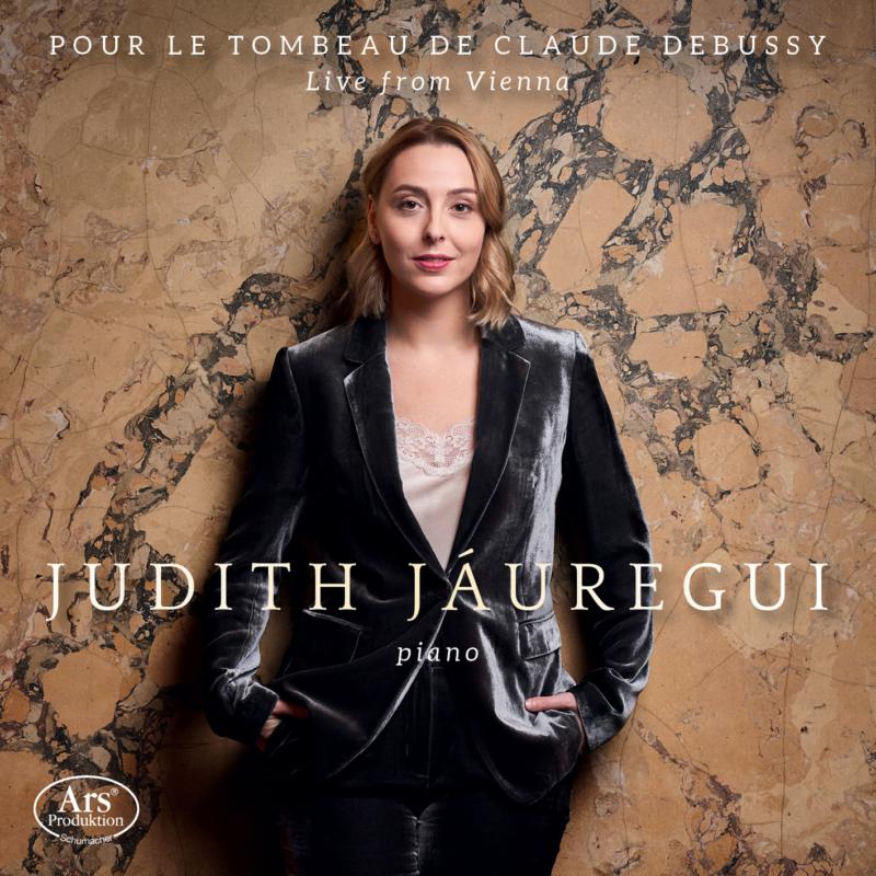 Picture of Judith Jauregui - Live From Vienna