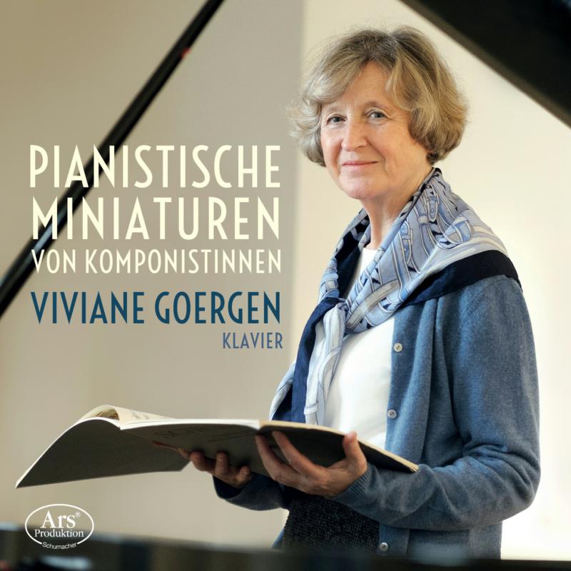 Picture of Viviane Goergen - Piano Miniatures By Female Composers