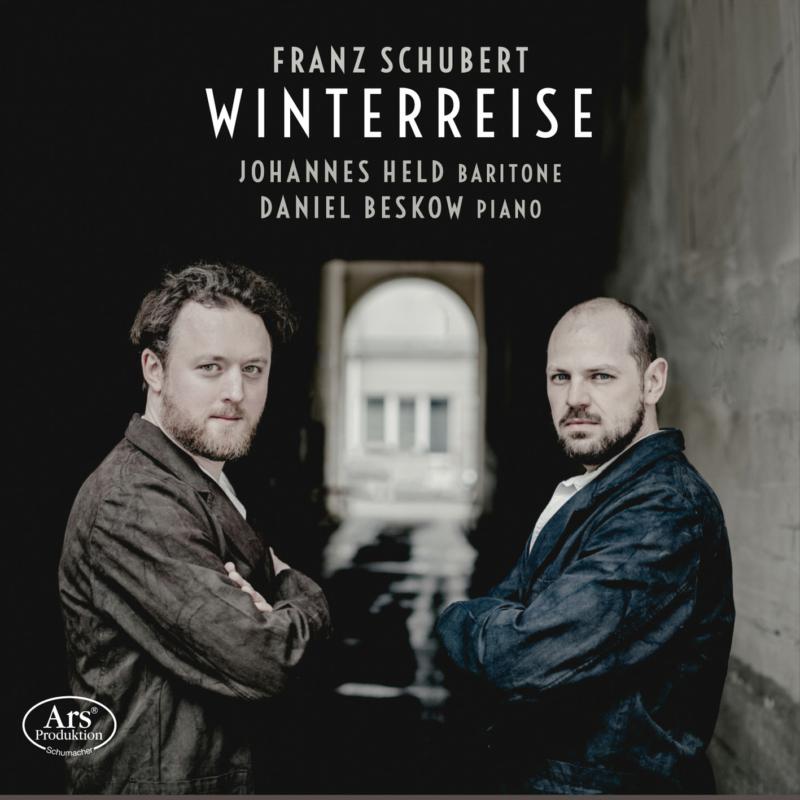 Picture of Johannes Held; Daniel Beskow - Franz Schubert: Winterreise
