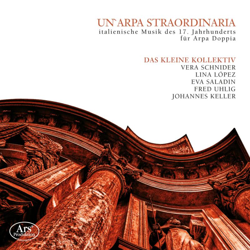 Picture of Das Kleine Kollektiv - Italian Music Of The 17th C For Arpa Doppia
