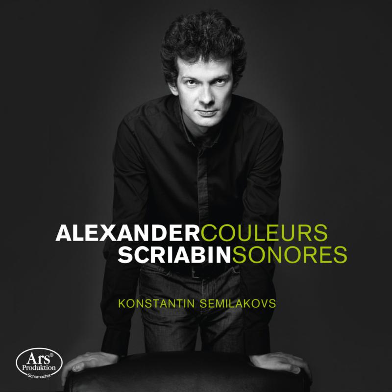 Picture of Konstantin Semilakovs - Alexander Scriabin: COULEURS SONORES