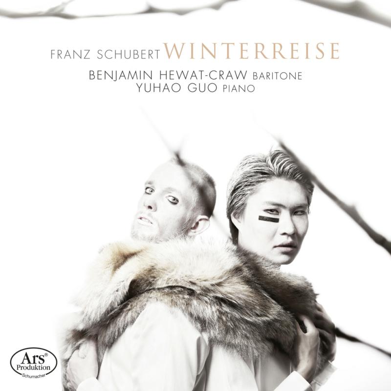 Picture of Franz Schubert: Winterreise - Benjamin Hewat-Craw; Yuhao Guo