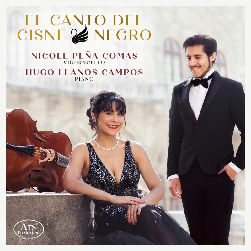 Picture of Nicole Pena Comas; Hugo Llanos Campos - El Canto Del Cisne Negro