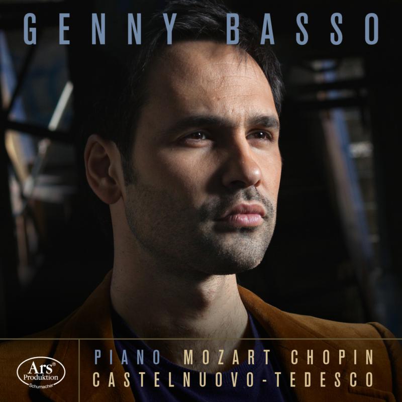 Picture of Genny Basso - Tribute To Aldo Ciccolini: Mozart, Chopin