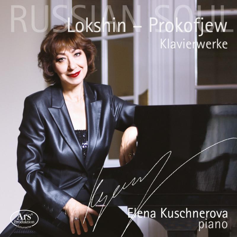 Picture of Elena Kuschnerova - Lokshin - Prokofiev: Piano Works
