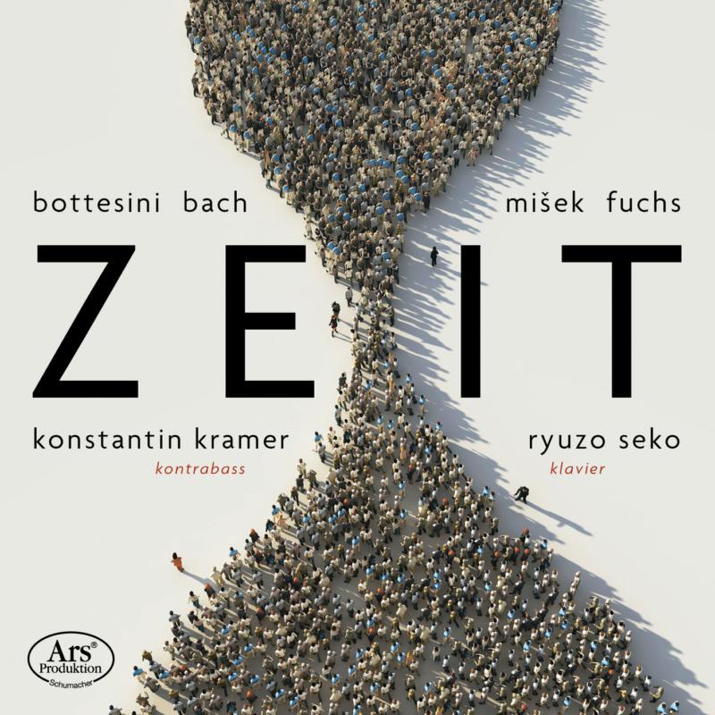 Picture of Konstantin Kramer; Ryuzo Seko - Zeit: Works By Bottesini, Bach