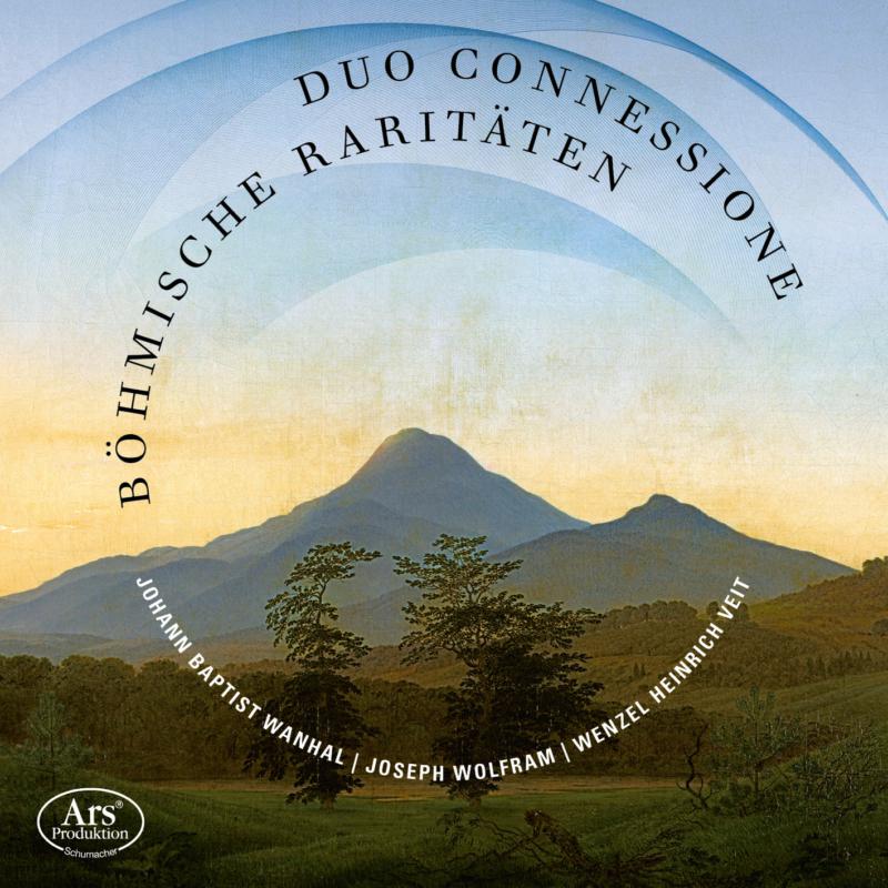Picture of Duo Connessione - Bohemian Rarities - Works By Vanhal, Wolfram & Veit